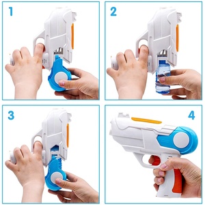 Pistola de <span class=keywords><strong>burbujas</strong></span> con solución de <span class=keywords><strong>burbujas</strong></span> de 100ml para niños, máquina automática de soplado de <span class=keywords><strong>burbujas</strong></span>, favores de fiesta, piscina al aire libre de verano, juguetes de parque de playa - Product Image 3