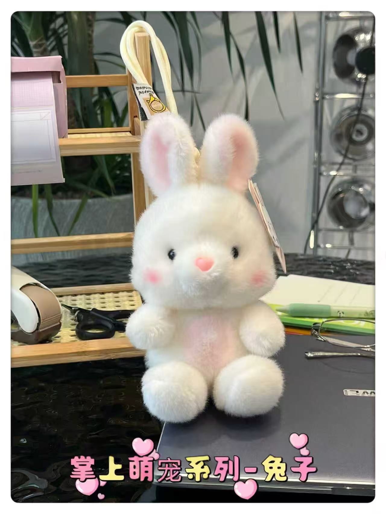16cm pocket pet series-rabbit