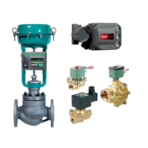 Válvula Solenoide ASCO SCG353A044/047/051/055 con Fisher DVC6200 Masoneilan SVI2 - Product Image 3