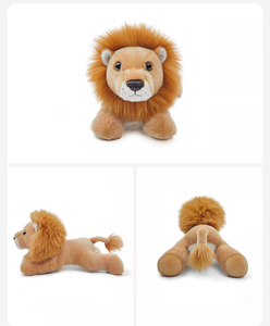 ตุ๊กตาสุนัขจิ้งจอก Syh1696 ขายส่ง ตุ๊กตาจำลองขนสั้นทำจากใยฝ้าย PP ตุ๊กตาสุนัขจิ้งจอกนอนหลับ ของเล่นบรรเทาความเครียด ของขวัญสำหรับเด็ก - Product Image 4