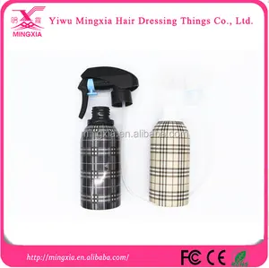 Chuyên Nghiệp Chất Lượng Cao 200Ml Sương Mỹ Nhôm Mỹ Phẩm Phun Chai Cho Tóc Salon Nước Áp lực Bơm Tạo Kiểu Tóc Công Cụ