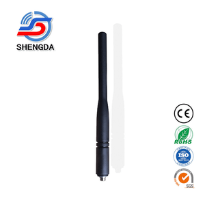 เสาอากาศวิทยุสื่อสาร SD-XPR3500 VHF ขนาด 15 ซม. แบบยางพร้อมหัวต่อ MOTO - Product Image 1