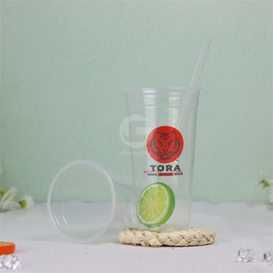 With Other Bubble Tea Products Factory Supplier Cheap Price <b>plastic</b> dessert <b>cup</b> - Product Image 4