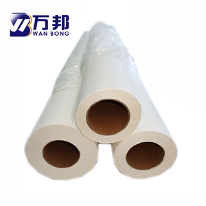 Fábrica Atacado De Alto Desempenho 100GSM Ambientalmente Amigável Branco Sublimação Papel - Product Image 5