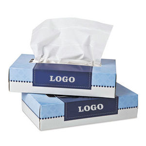 Mouchoirs en papier 2 plis <span class=keywords><strong>de</strong></span> haute qualité, pliés en C, petit paquet personnalisé, feuilles absorbantes pour le visage, support après-vente fiable - Product Image 4
