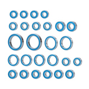 Kit de roulements à billes scellés en caoutchouc, 26 pièces, pour <span class=keywords><strong>TRX4</strong></span> 1/10 Bronco <span class=keywords><strong>Defender</strong></span> Sport Blazer, pièces de voiture RC - Product Image 5