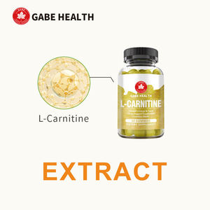 Vegan Pectin Zero Sugar L-Carnitine Chewy Gummies Enhance Exercise Stamina Alleviate <b>Post</b>-Training Fatigue for Active Adults - Product Image 6