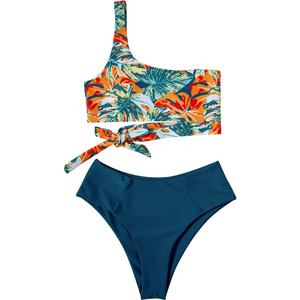 Trajes de Baño OUTPACE Stitch para Niñas, Trajes de Baño Estampados para Mujer en Oferta, Trajes de Baño con Descuento para Mujer - Product Image 1