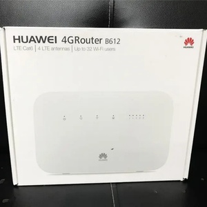 เราเตอร์ Huawei B612 4G LTE Cat.6 รุ่น Huawei B612s-51d พร้อมเสาอากาศ 4G LTE Cat6 300Mbs CPE เราเตอร์ไร้สาย 4G สำหรับ HUAWEI - Product Image 6