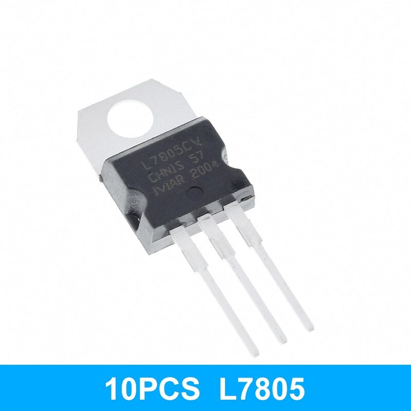 7812 voltage regulators