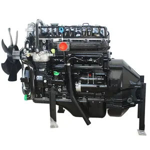 Original Yunnei YN25GBZ 30kw/1800rpm FEV diesel engine for generator set