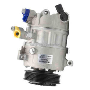 Compresseurs de climatisation électriques automobiles d'origine 1K0820803S pour VW AUDI Sagitar Jetta, compresseur de climatisation automobile - Product Image 2
