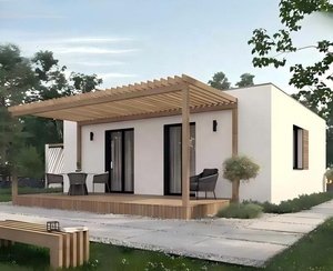 Miglior <span class=keywords><strong>Vendita</strong></span>: Casa Prefabbricata <span class=keywords><strong>in</strong></span> Acciaio a Energia Solare, Ecologica e Impermeabile, per Villa, Appartamento, Officina, Cabina Portatile - Product Image 3