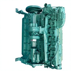 Pieza de motor TMD30A, montaje de motor industrial 5.0GiC-J para piezas de maquinaria de construcción, pieza de motor remanufacturado, montaje de D4-225i-B, 2017 - Product Image 1