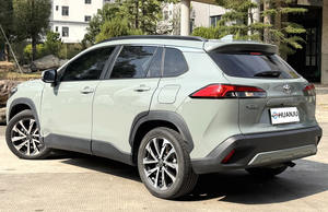 รถยนต์มือสองลดราคา TOYOTA <span class=keywords><strong>COROLLA</strong></span> <span class=keywords><strong>CROSS</strong></span> <span class=keywords><strong>ปี</strong></span> 2024 เครื่องยนต์ 2.0 ลิตร 171 แรงม้า เกียร์ CVT 5 ที่นั่ง น้ำมันเบนซิน รถญี่ปุ่น SUV ขนาดกะทัดรัด - Product Image 3