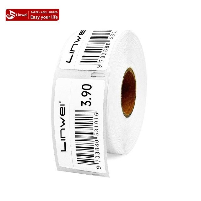 Thermal Label Sticker Dymo 11355 19x51mmx500 Labels Compatible for Dymo Label Writer