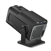 Nouveau projecteur mini portable HY320 LCD LED Full HD 1080P haute luminosité, stéréo HIFI, home cinéma intelligent Android 11 WiFi6, 50-100