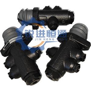 Тормозной клапан WABCO / Kalmar 4070012210/923976.2407/923944.2517/923944.2977/923935.0134/923935.0124/M2205022H - Product Image 6