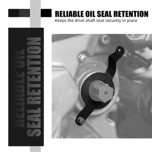 Plaque de retenue de joint d'huile d'arbre de transmission de moto NiceCNC pour Suzuki DR650S DR650SE <span class=keywords><strong>DR</strong></span> <span class=keywords><strong>650S</strong></span> 650SE 2014-2023 2024 2025 24751-32E00 - Product Image 5