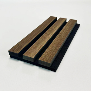 酒店豪华经典环保美观吸声降噪吸音板 - Product Image 2