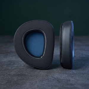 Coussinets d'oreille Gamer Cool pour casques Asus ROG Delta Aura Sync, coussinets de remplacement en gel anti-transpiration pour une utilisation prolongée - Product Image 2
