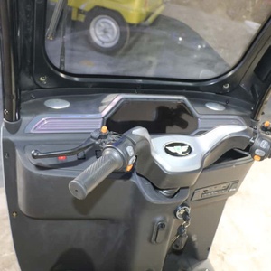 Tricycle à 3 roues QSD Factory Scooter, auto-rickshaw, tricycle pour passagers, tricycle en acier - Product Image 6