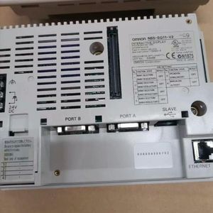 NS5-SQ11-V2 หน้าจอสัมผัส HMI ขนาด 5.7 นิ้ว สำหรับควบคุม PLC - อินเทอร์เฟซระบบอัตโนมัติทางอุตสาหกรรม - Product Image 5