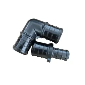 תעודת F1960 PEX צינור פלסטיק עיתונות התאמה סוג עבור מים