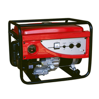 Générateur d'électricité portable à essence Sharpower 8 kVA, inverseur numérique silencieux à onde sinusoïdale pure, démarrage à distance, fournisseur vérifié, usine