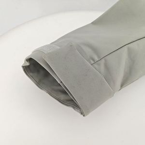 Design Hot Sale Custom Design 100% Polyester <b>Reflecting</b> Outdoor Waterproof Hooded <b>Jacket</b> Zipper Mens Outdoor <b>Jacket</b> - Product Image 6