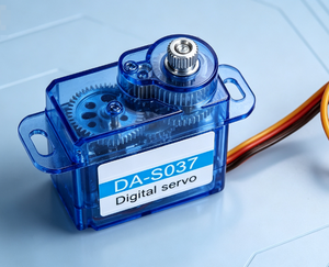 Micro Servo Digital DA-S037 de 4.6g, Engranaje de Aluminio, para Avión RC, Dron, Robot, Coche, Barco, Juguetes RC - Product Image 2