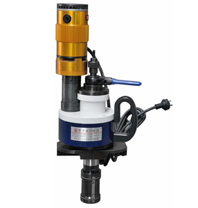 Machine de chanfreinage à froid automatique pour tuyaux en acier inoxydable ISE-352-1 à expansion interne 150-330 mm - Product Image 4