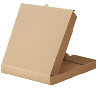 Cajas de Envío Corrugadas de 3 Capas con Logotipo Personalizado al por Mayor, Carpetas de Correo con Recubrimiento UV, Laminación Mate, Materiales Reciclados, ISO9001