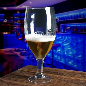 Grand gobelet en verre à bière géant Hero Bol à poisson Vase Super Globe Bol à poisson Tasse en verre - Product Image 6