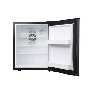 Refroidisseur électrique portable compact <span class=keywords><strong>40L</strong></span> à porte unique sans gel Réfrigérateur thermoélectrique à faible bruit pour usage domestique pour les hôtels Minibars - Product Image 3