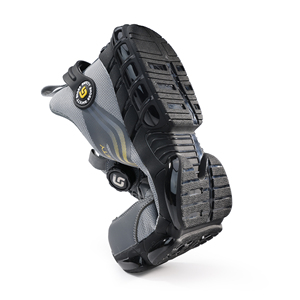 Chaussures de sécurité de haute qualité pour l'extérieur, vente chaude, anti-écrasement, embout en acier, pour hommes, chantier de construction - Product Image 5