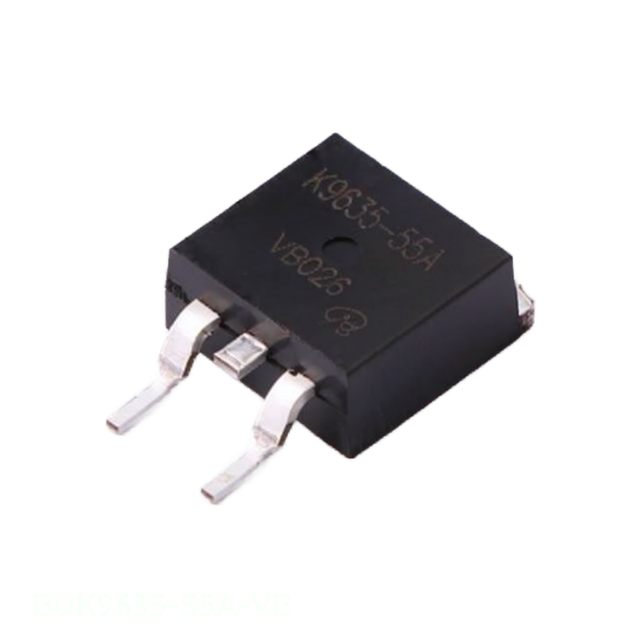 Components Electronic BUK9635-55A-VB TO-263 Single FETs, MOSFETs BOM IC In Stock