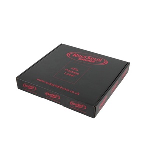 Custom Printed Corrugated Mailer <strong>Box</strong> <strong>for</strong> <strong>Drum</strong> Practice Pad Packaging Cardboard Shipping <strong>Box</strong> <strong>for</strong> Musical Instrument Accessories - Product Image 5
