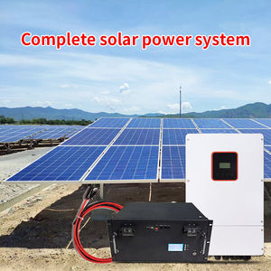 โรงงานผลิตแบตเตอรี่ลิเธียม 48V 51.2V 100AH 200AH 300AH พร้อมระบบ BMS ระดับ A สำหรับใช้ในบ้าน - Product Image 3