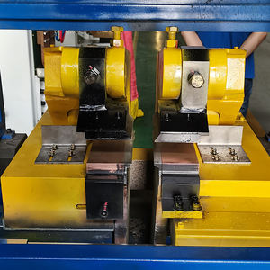 Saldatrice <span class=keywords><strong>Flash</strong></span> con tubo di rame Agera e saldatrice a contatto in alluminio - Product Image 3