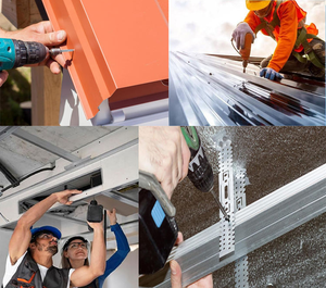 Personalizado 100 unids/caja 6x1 ''CRS Chapado en Zinc C1022 rosca gruesa <span class=keywords><strong>tornillo</strong></span> de madera autorroscante para paneles de yeso para el mercado de Chile - Product Image 6