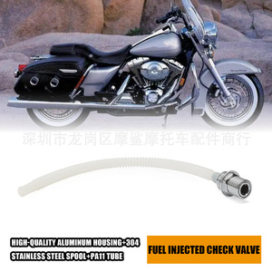 Clapet de contrôle de carburant Moshark 62228-03 pour Harley FLHR FLHT Road King Touring 03-07 - Product Image 4
