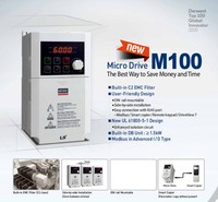 Vente flash 100% neuf Onduleur LS série M100 5000W 220V Triphasé Onduleur de fréquence Garantie 1 an En stock