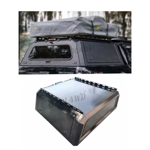 Accessoires de camionnette 4x4 auvent rigide pour Ranger/Hilux/Dmax/Navara/Triton/<span class=keywords><strong>Amarok</strong></span>/T60 auvent de lit de charge hors route - Product Image 2