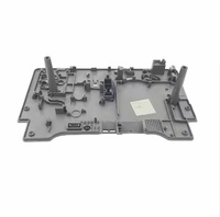 Servicios de Moldeo por Inyección de PC de Alta Precisión Personalizados, Máquina de 400T, Puerta Multipunto, Tiempo de Ciclo de 72S, Acabado Texturizado Personalizado