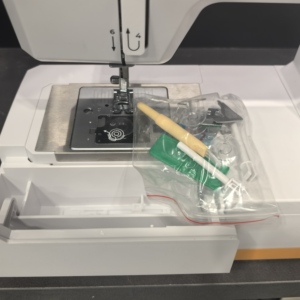 <span class=keywords><strong>Máquina</strong></span> <span class=keywords><strong>de</strong></span> <span class=keywords><strong>Coser</strong></span> Doméstica Multifuncional JH-A360 - Product Image 5