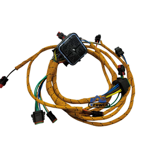 ใหม่เอ็กซ์พาวเวอร์ ซี 9 ชุดสายไฟเครื่องยนต์ 323-9140 3044513 1864591 2358202 สำหรับ E336D/E330D รถขุดตีนตะขาบ - Product Image 1