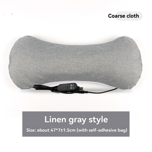 Oreiller professionnel multifonctionnel pour colonne vertébrale cervicale avec coussin de moxibustion chauffant électrique Fournitures de thérapie de <span class=keywords><strong>rééducation</strong></span> - Product Image 6
