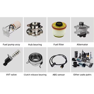 BYD sigillo fabbrica all'ingrosso di alta qualità e di costo-efficace tutte le parti di auto accessori auto bd sigillo cofano porta paraurti - Product Image 5