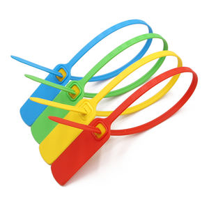 MA-PS 6021 Fábrica Fornecimento Plana Selo De Segurança De Plástico Logístico Indicativo Selo De Plástico - Product Image 2